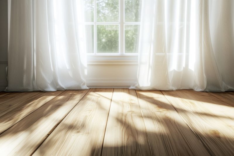 Picture Window with Scenic View